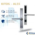 Khóa cửa thẻ từ Kitos KT-AL55