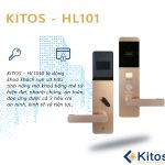 Khóa thẻ từ khách sạn Kitos KT-HL101