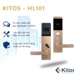 Khóa thẻ từ khách sạn Kitos KT-HL101