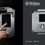 Khóa vân tay cửa cổng Kitos KT-DL02