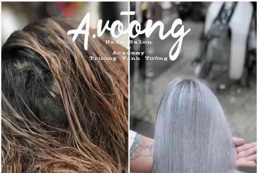 CÔNG TY TNHH HAIR BAR NHẬT  Tiệm Cắt Tóc ở Tân Quý